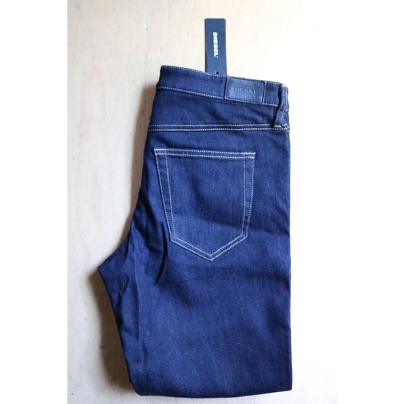 Diesel Denim - Diesel dark blue skinny jeans | nwt US30